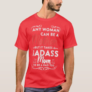 Womens Funny Happy Father's Day To The Best Single T-Shirt