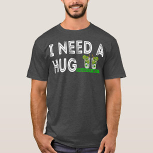 Womens Funny I Need A Huge Glass Of Mojito Cool T-Shirt