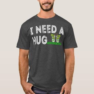 Womens Funny I Need A Huge Glass Of Mojito Cool T-Shirt