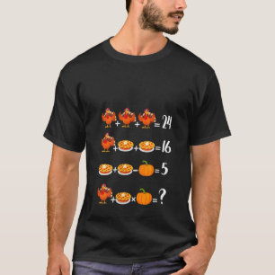 Womens Funny Math Teacher Order of Operations Than T-Shirt