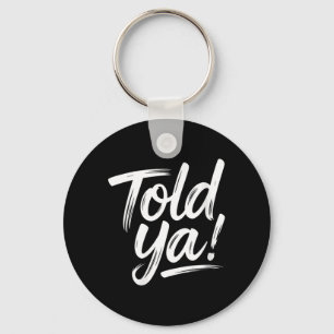 Womens Funny Quotes Sayings Sarcasm Dark Humour Keychain