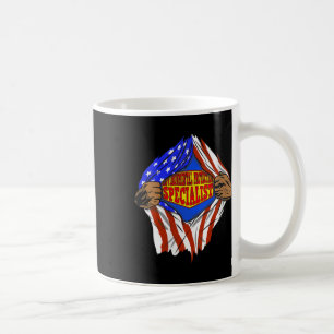 Womens Funny Super Environmental Protection Coffee Mug