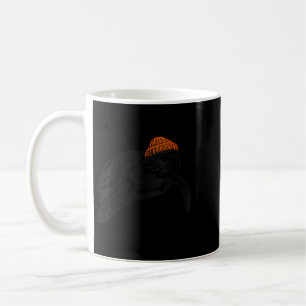 Womens Funny Swimming Turtle Ocean Coastal Life Coffee Mug
