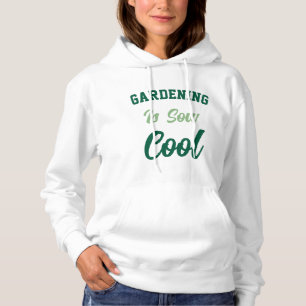 Women's Gardening Hoodie