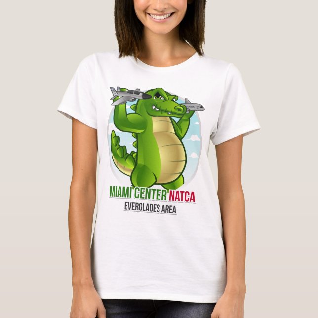 Women's Gator T-Shirt (Front)