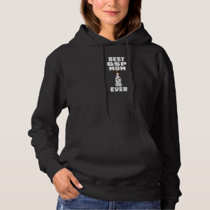 Womens German Shorthair Pointer Gsp Mom Hoodie