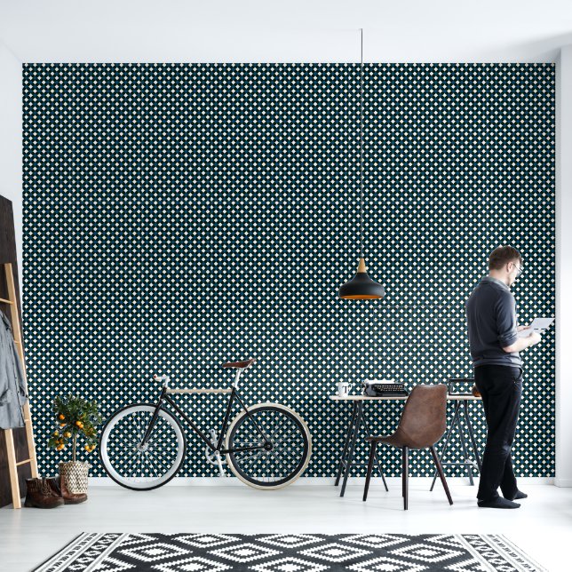 Women's Gingham Summer Cute   Wallpaper (Living Room)