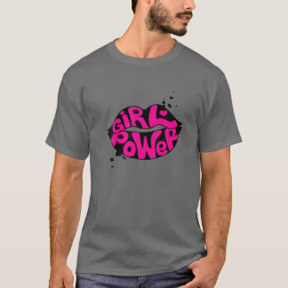 Women's Girls Motivational Quotes Girl Power Graph T-Shirt
