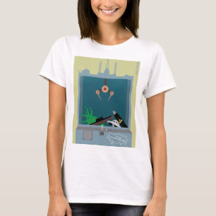 Womens Glomar Explorer Shirt