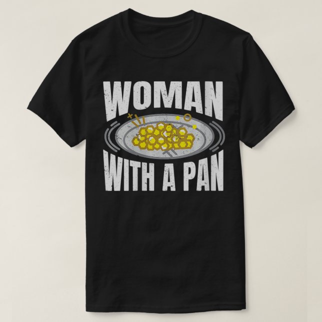 Womens Gold Digger Mining Gold Rush Gold Panning V T-Shirt (Design Front)