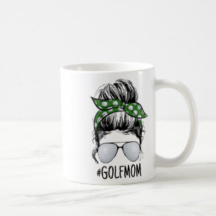 Womens Golf Coffee Mug