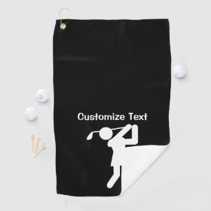 Women's Golf Golf Towel