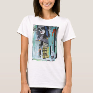 womens graffiti shirt by zimad