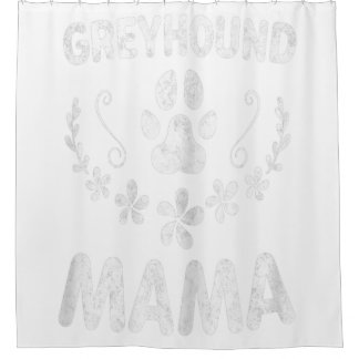 Womens Greyhound Mama Shirt Italian Greyhound Mom