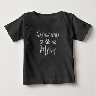 Womens Greyhound Mom Shirt Italian Greyhound Mom