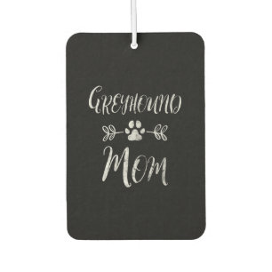 Womens Greyhound Mom Shirt Italian Greyhound Mom Air Freshener