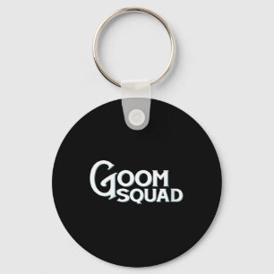 Womens Groom Squad Matching Getting Ready Bride &a Keychain
