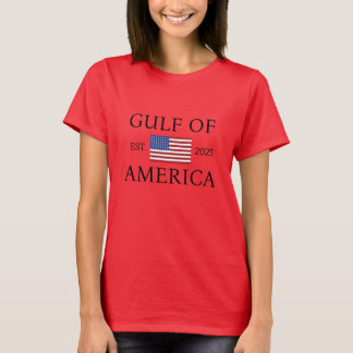Women's Gulf Of America T-Shirt