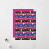 Women's Gymnastics Christmas Tree