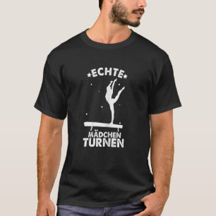 Womens gymnastics gymnastic coach gymnsatics sport T-Shirt