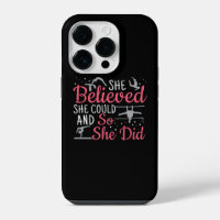 Women's Gymnastics - She Believed She Could
