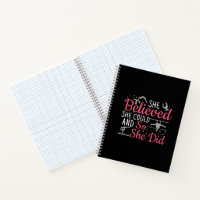 Women's Gymnastics - She Believed She Could