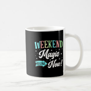 Womens Happy Friday Fri Yay Teacher School Meme V- Coffee Mug