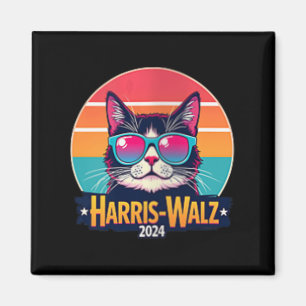 Womens Harris W 2024 Cat Sungles Retro Vintage Poc Magnet