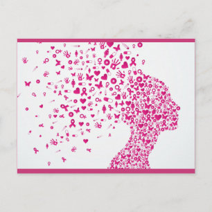 Women's Health Postcard