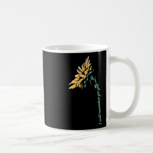 Womens Heimerheimer Awareness I Will Remember For Coffee Mug
