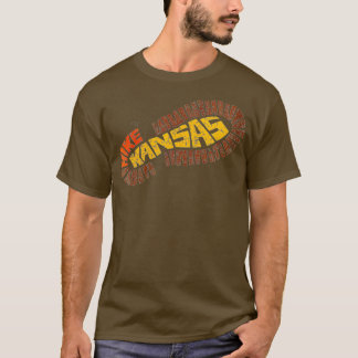 Womens Hike Kansas T-Shirt