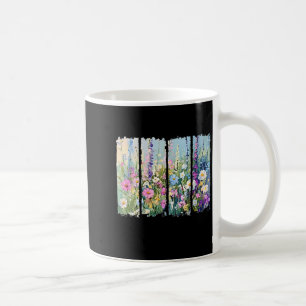 Womens His Mercies Are New Every Morning Wildflowe Coffee Mug
