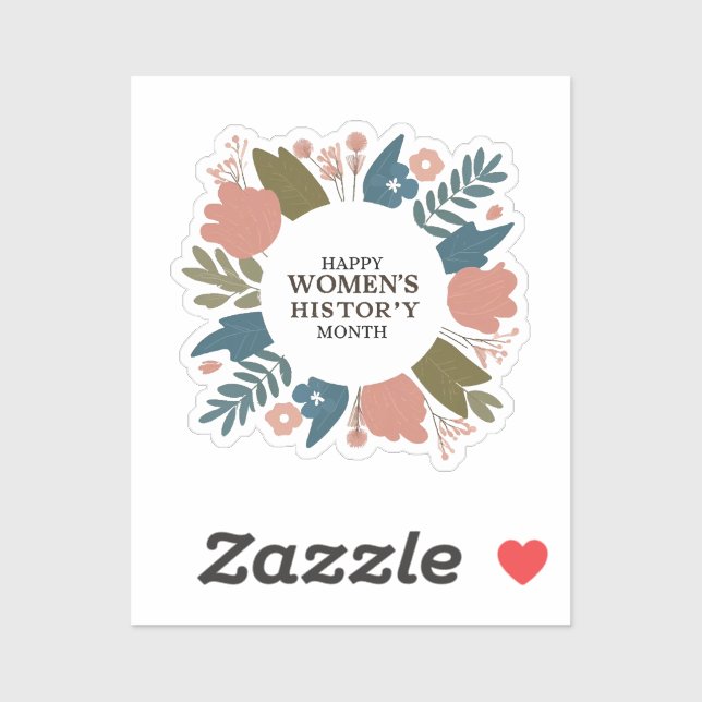 Women's History Month (Sheet)