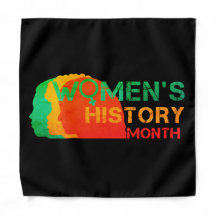 WOMEN'S HISTORY MONTH