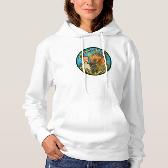 Women's Hoodie (Front)