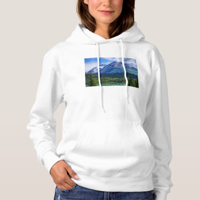 Women's Hoodie (Front)