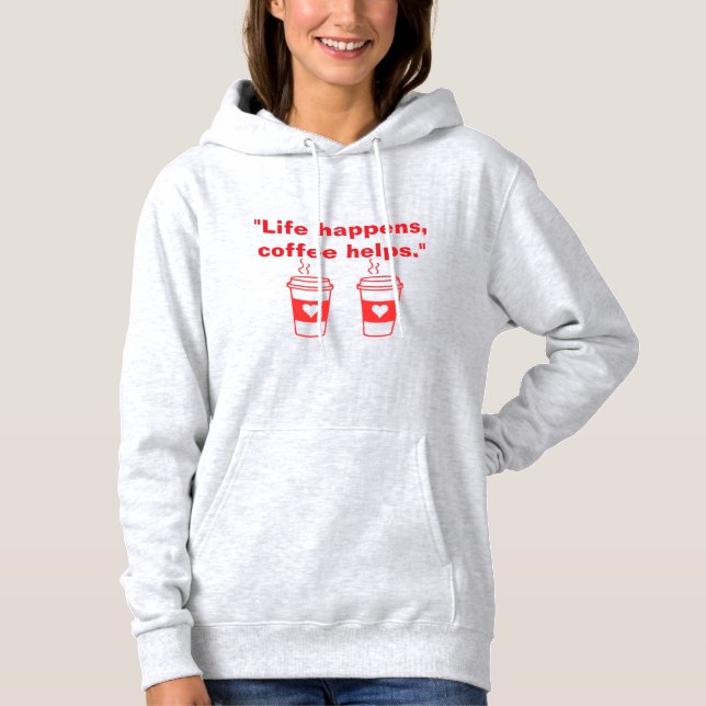 Women's Hoodie (Front)