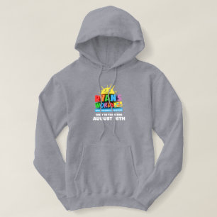 Womens Hoodie (Dark Colours)