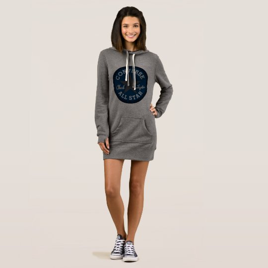 Women's Hoodie Dress!