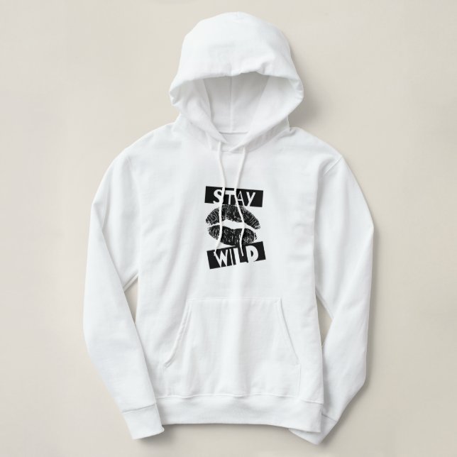 Womens Hoodies Sweatshirts Pullover Tops Sweaters (Design Front)
