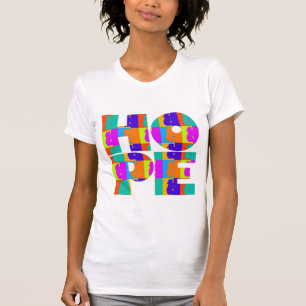 Women's HOPE Casual Scoop Tee