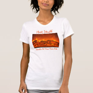 Women's Hot Stuff T Shirt