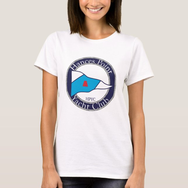 Women's HPYC T-shirt (Front)