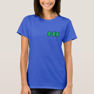 Women's Human Intelligence T-Shirt