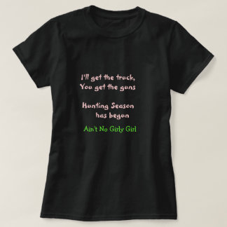 Women's Hunting T-Shirts