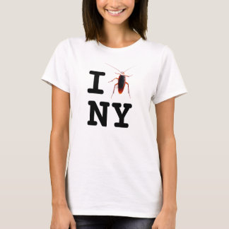 Women's I [cockroach] NY T-Shirt