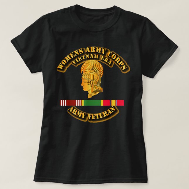 Womens I'm A Mom Grandma And A Veteran Nothing Sca T-Shirt (Design Front)