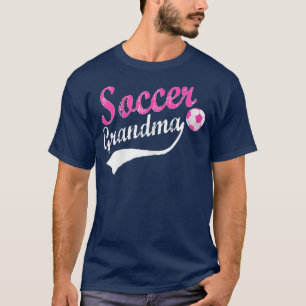 Womens I'm a Soccer Grandma T-Shirt
