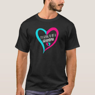 Womens I'm Going To Be A Grandma T-Shirt