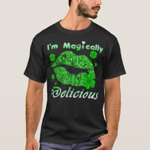 Womens I'm Magically Delicious gift Funny St  T-Shirt
